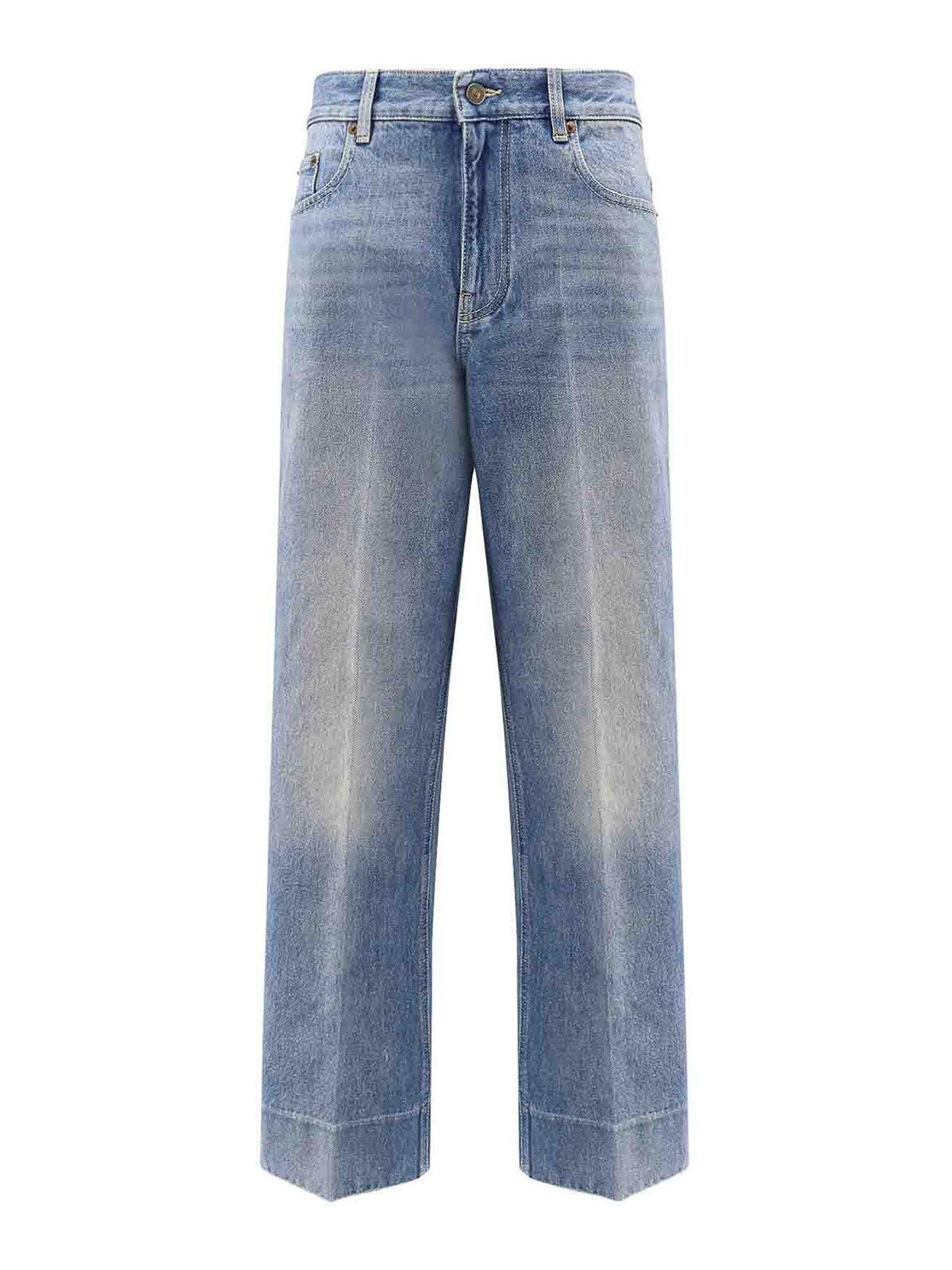 デニム・ジーパン VALENTINO JEANS (7B3DD20G9HC) Chez Valentino Jeans Valentino Garavani Blu | Grifo210