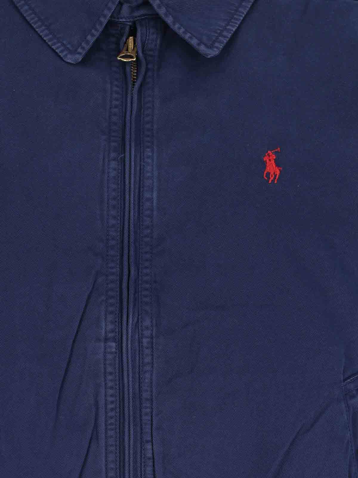 Polo by Ralph Lauren ブルゾンネイビー L POLO RALPH LAUREN ポロ ラルフ ローレン メンズ バイスイング