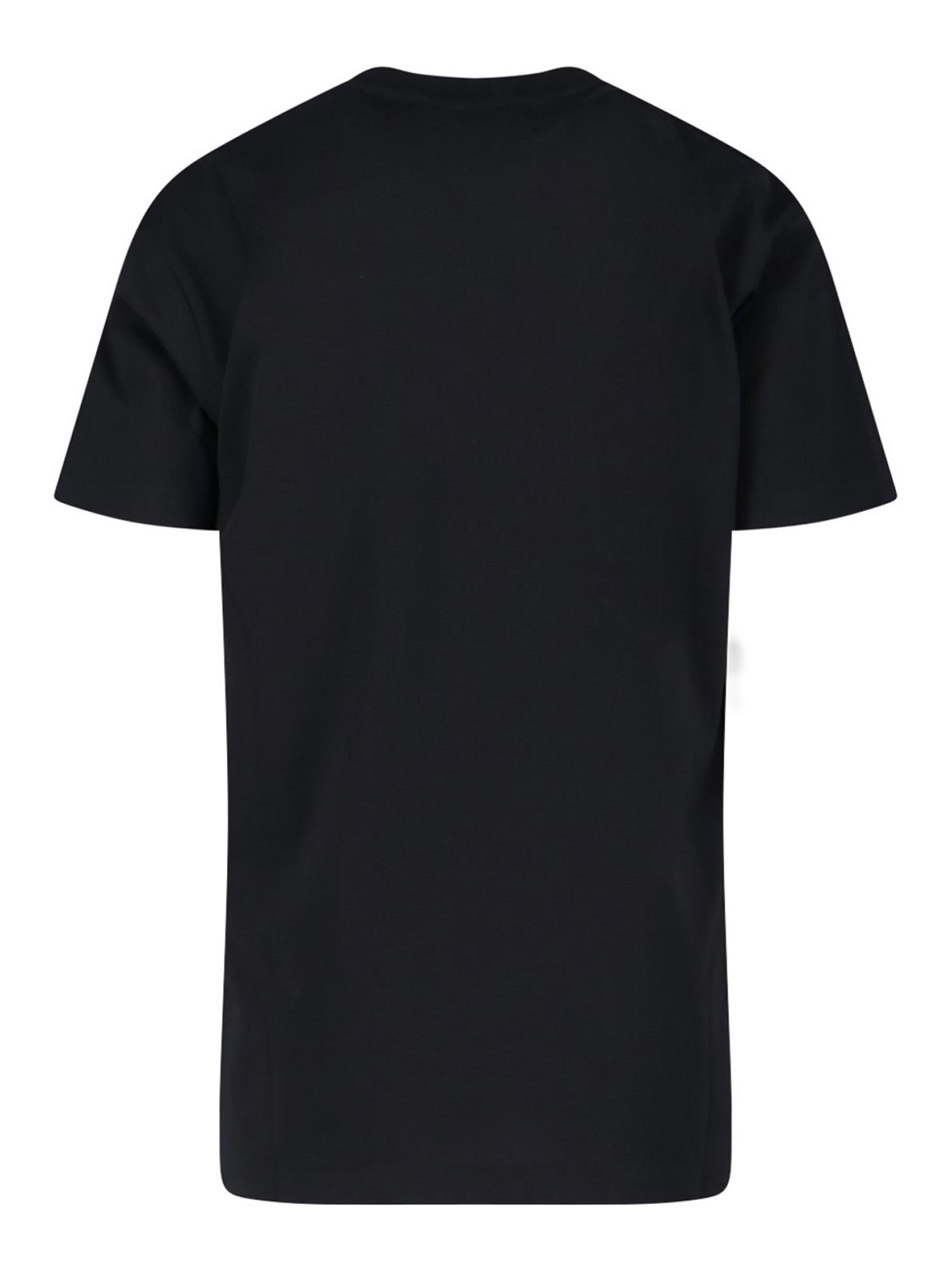 Vivienne Westwood T-shirts And Polos In Black