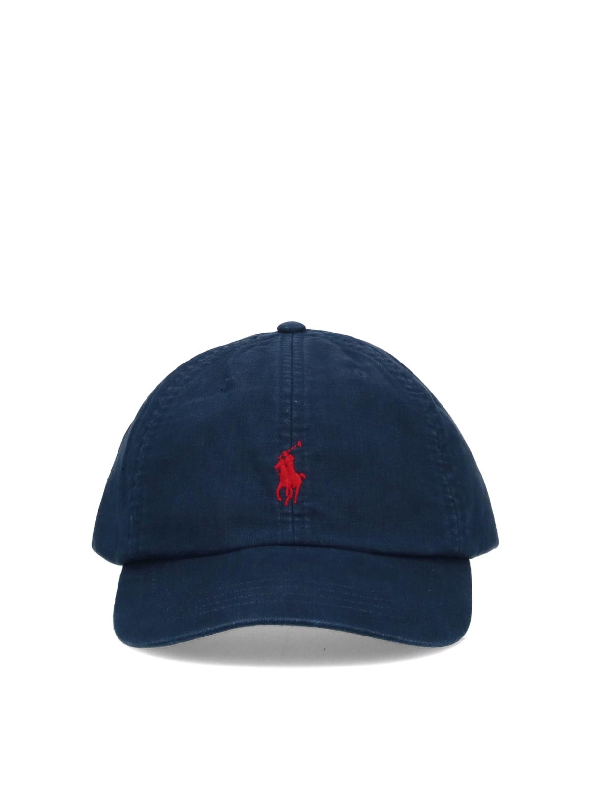 Polo Ralph Lauren キャップ　ブルー Polo Ralph Lauren Polo Pony キャップ | ブルー | FARFETCH JP