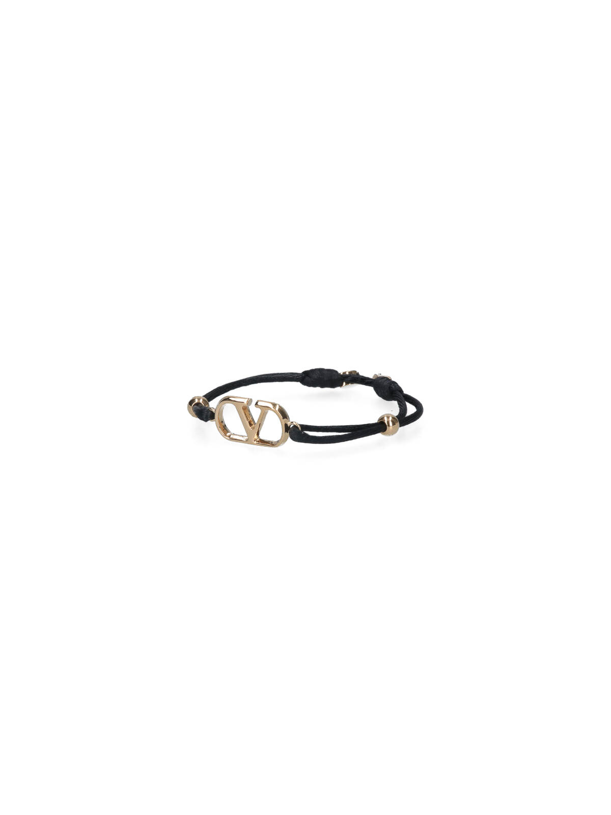Valentino Garavani Bracelet - Black - Women | 7W2J0X85VGJ0NO