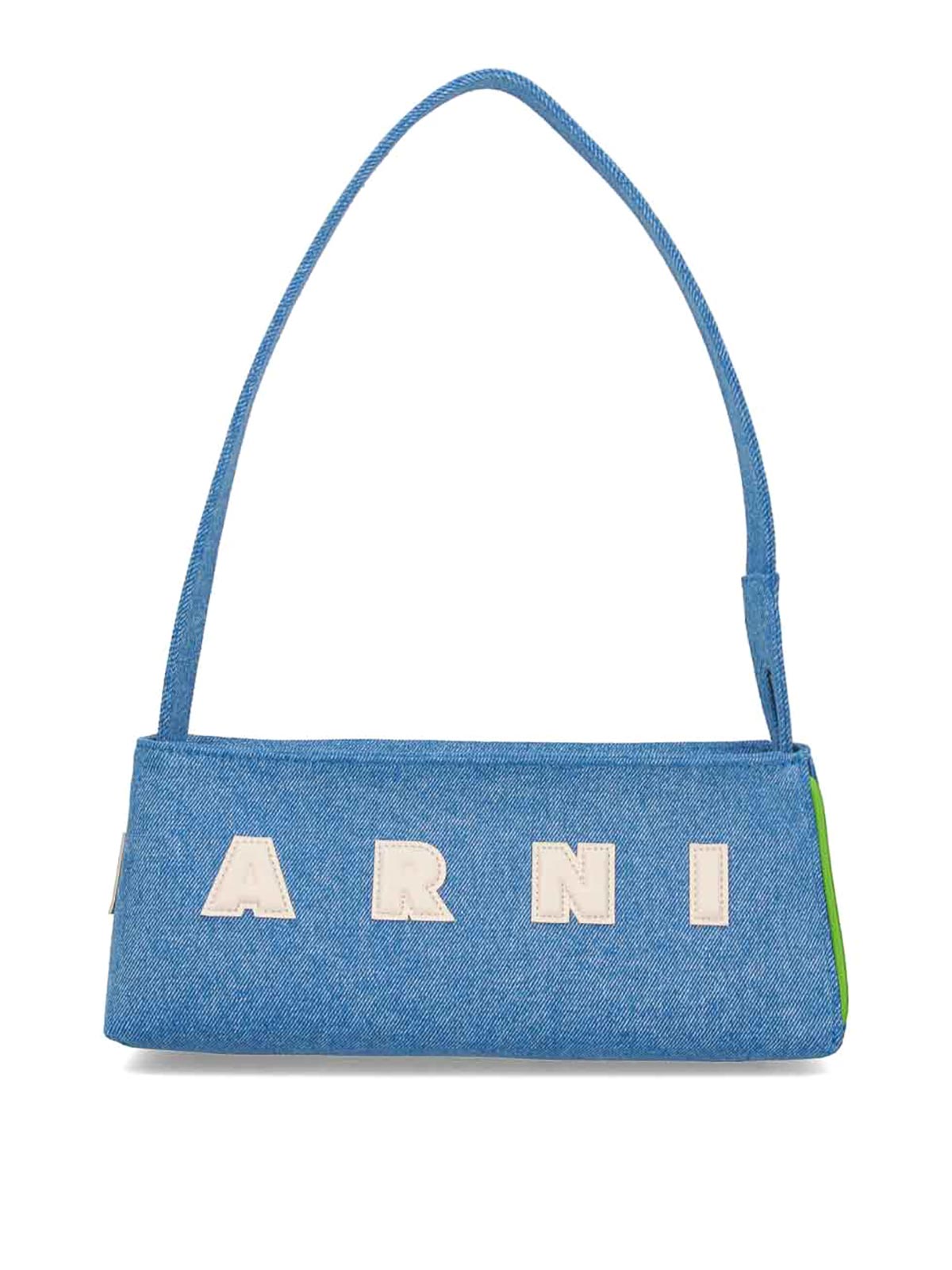 Marni Denim Bag