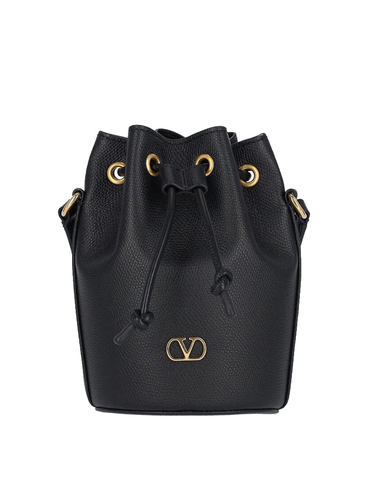 Valentino Garavani Mini bag - Black - Women | 7W2P0AJ2SNP0NO