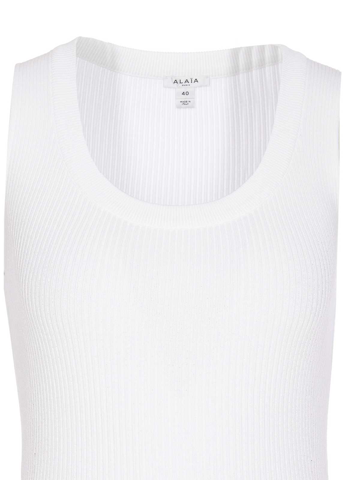 Alaïa Tank Body