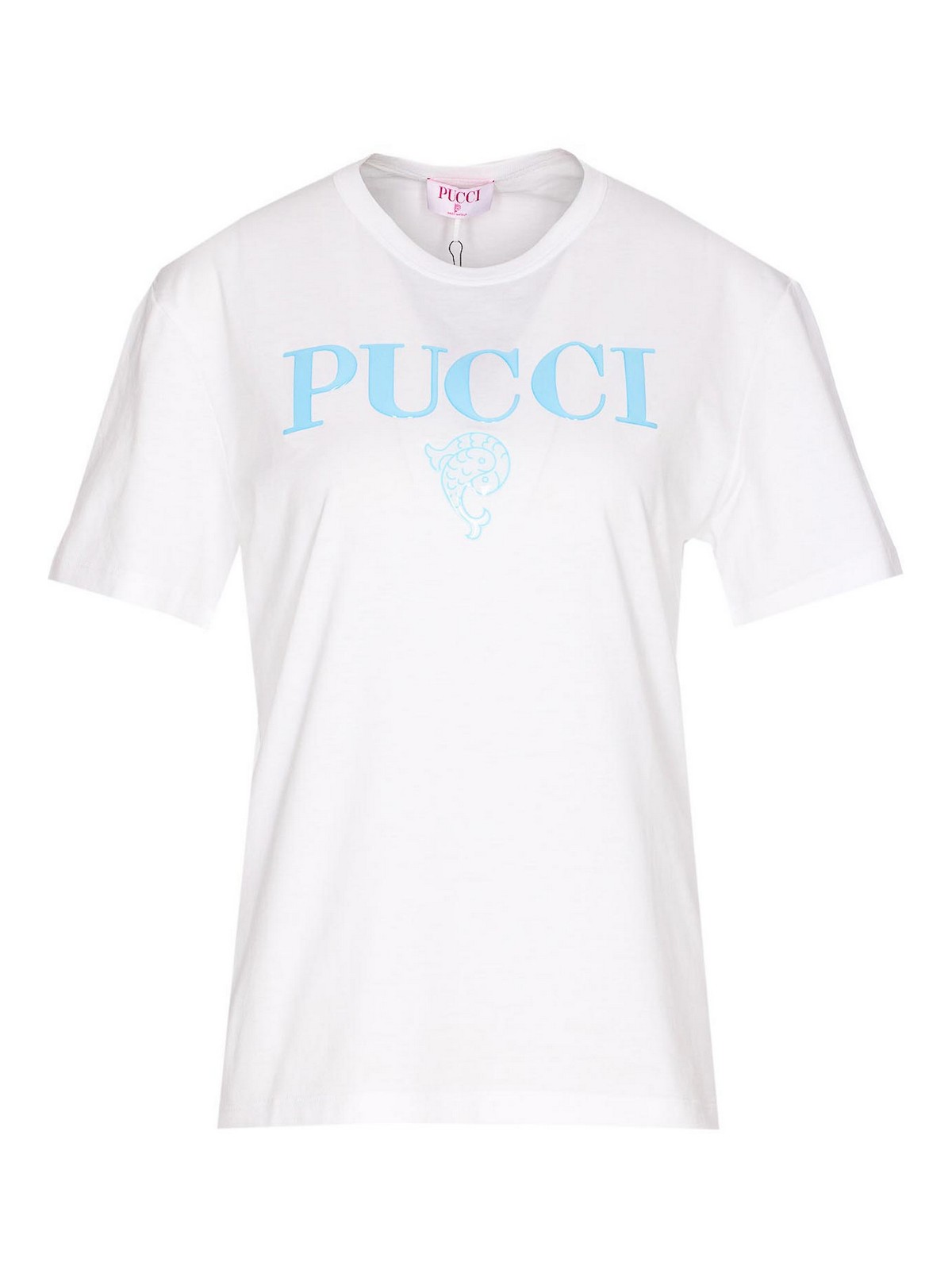 Pucci Logo T-shirt