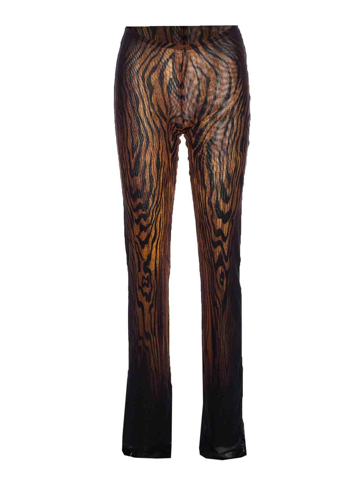 Jean Paul Gaultier Brown The Wood Pants