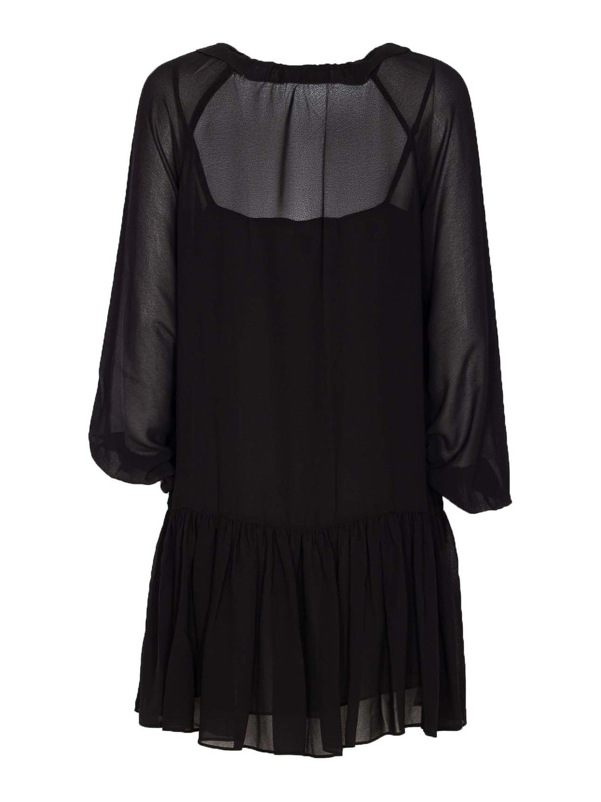Michael Michael Kors Black Dress