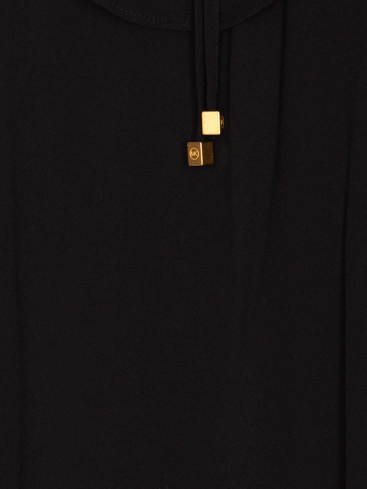 Michael Michael Kors Black Dress