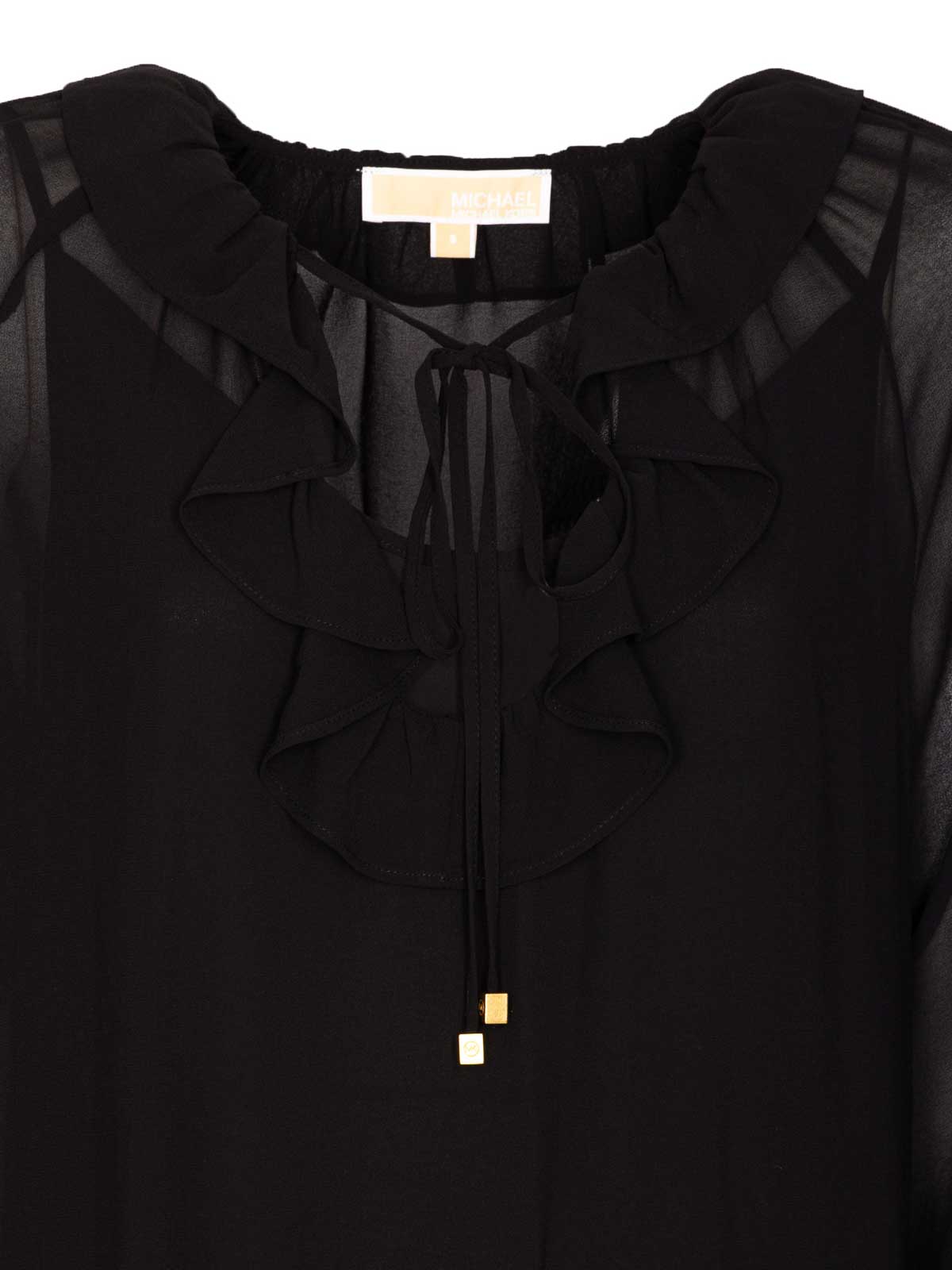 Michael Michael Kors Black Dress