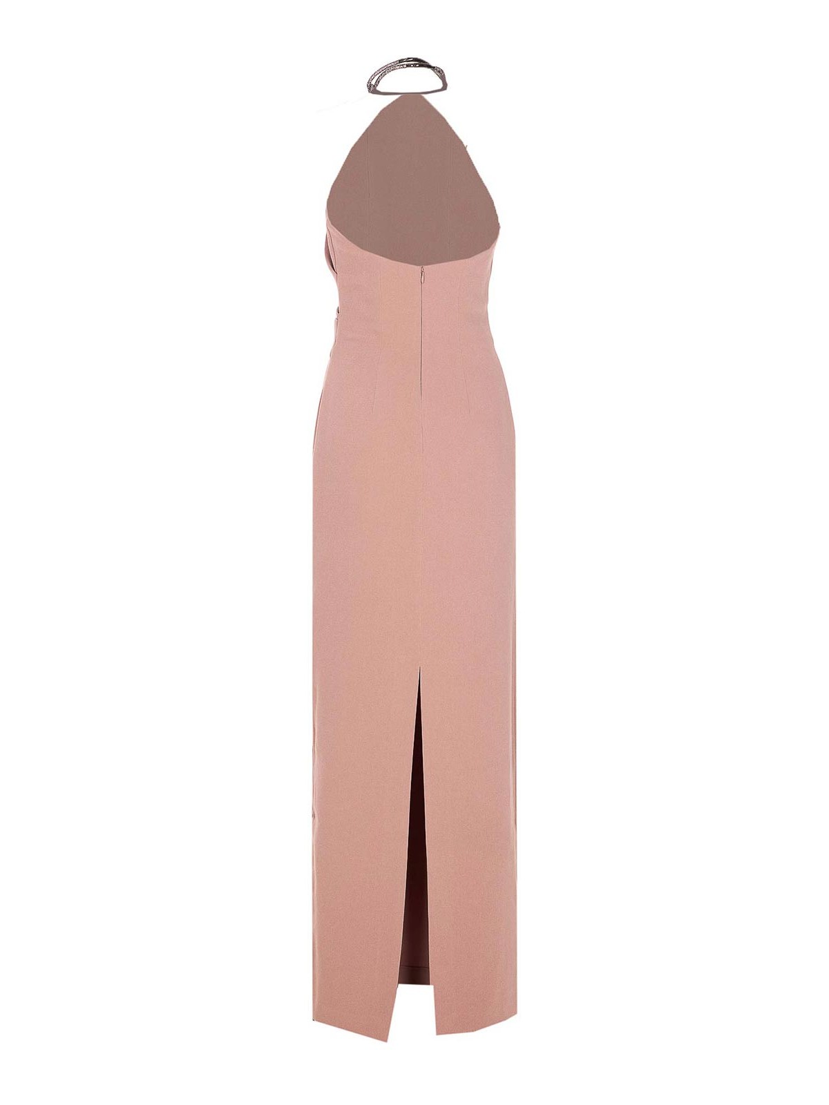 Solace London Cocoa Riva Maxi Dress