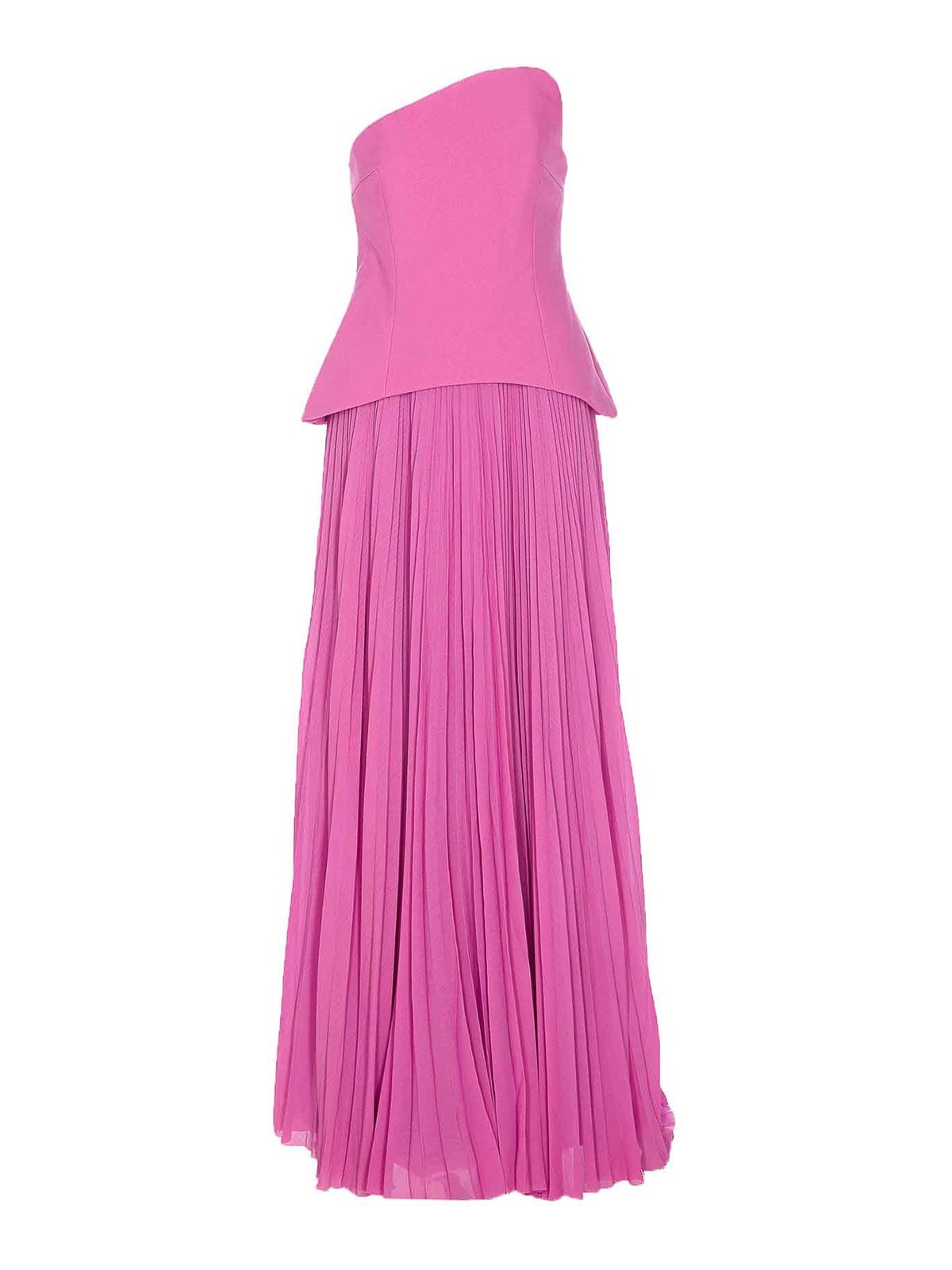 Solace London Purple Britt Maxi Dress