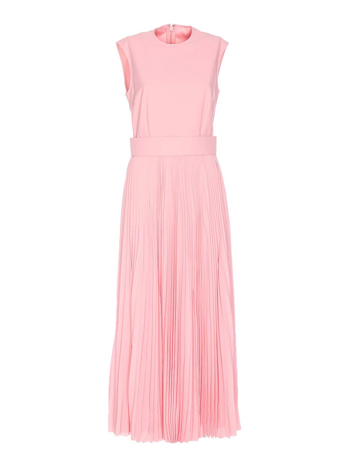 Solace London Women Sophie Mini Dress In Pink