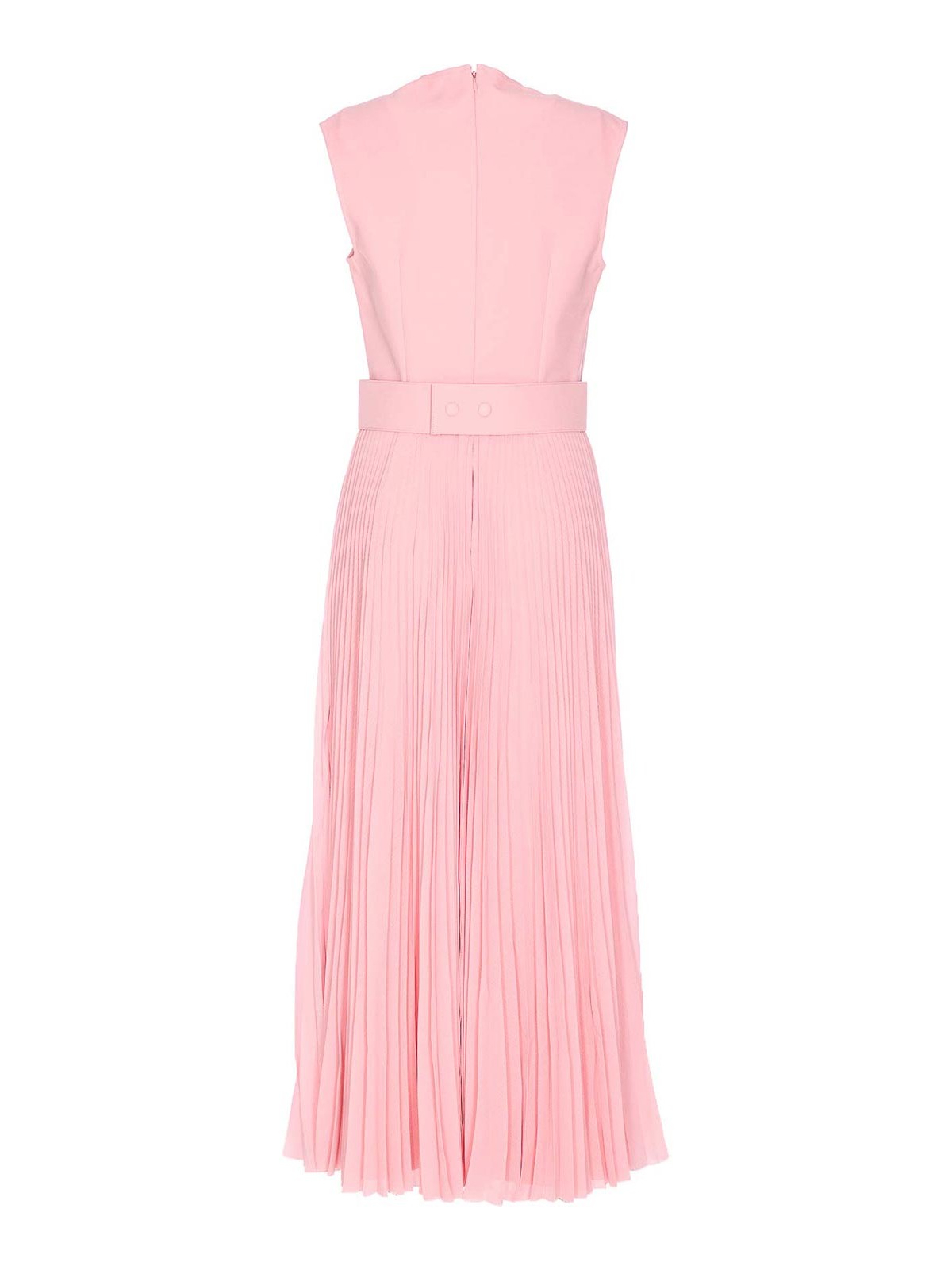 Solace London Women Sophie Mini Dress In Pink