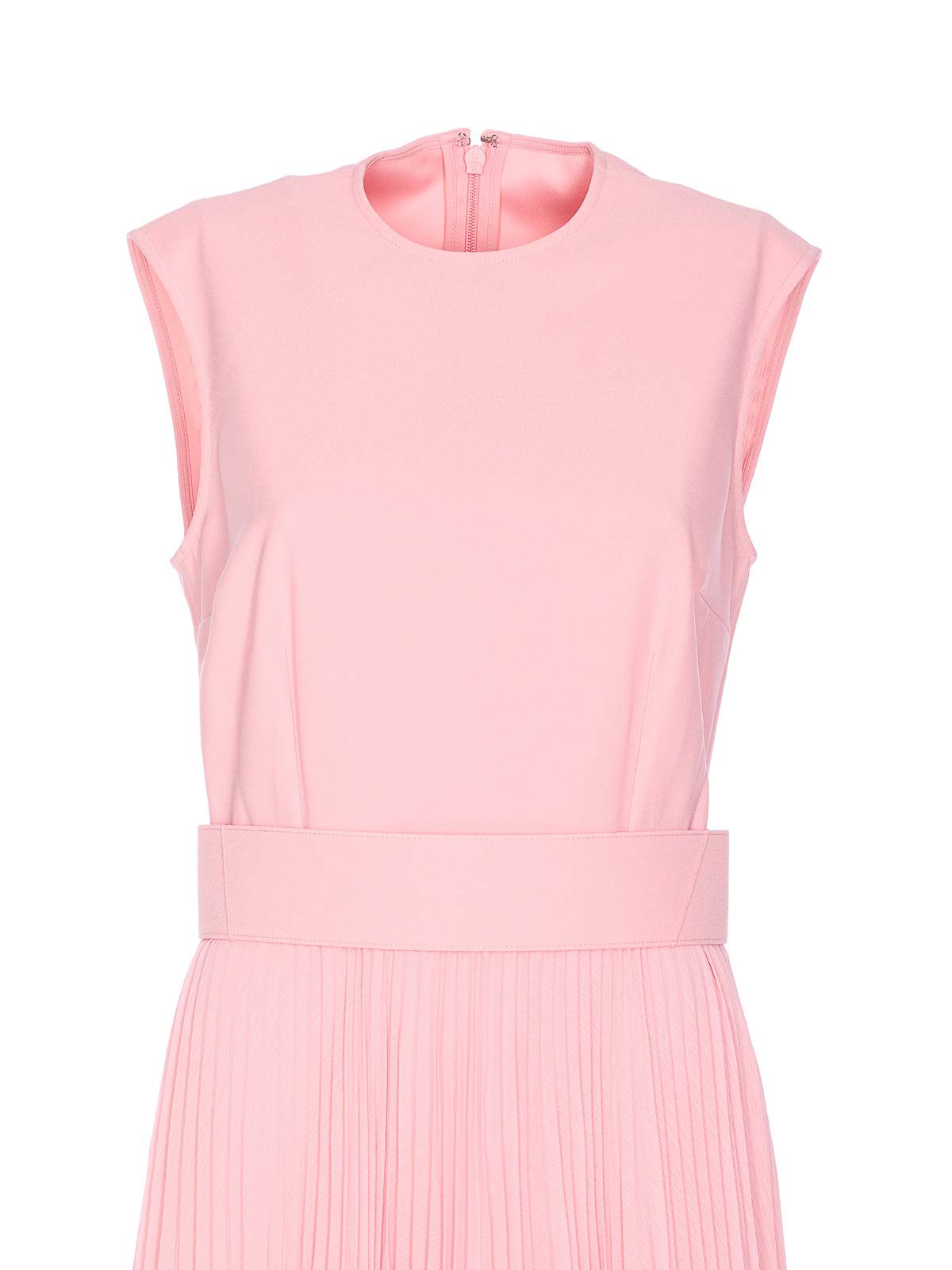 Solace London Women Sophie Mini Dress In Pink