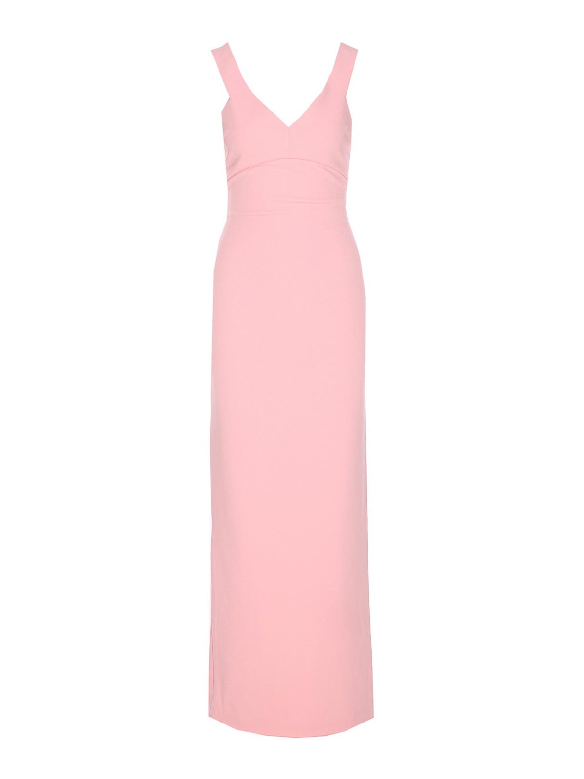 Solace London Pink Nalani Maxi Dress