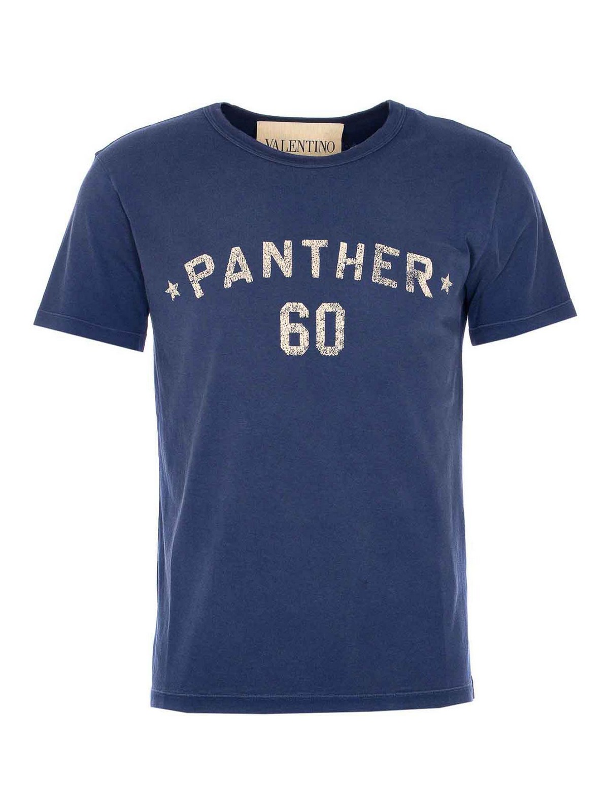 ☆関税送料込☆ VALENTINO Chez Valentino Tシャツ Valentino Chez Valentino Print T-Shirt | Harrods US
