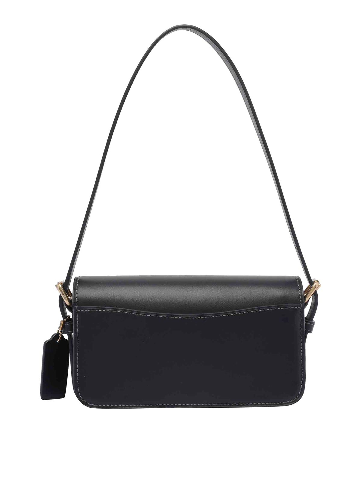 Coach Black Zoe Crossbody Bag - Black - Women|CAM18BLACK
