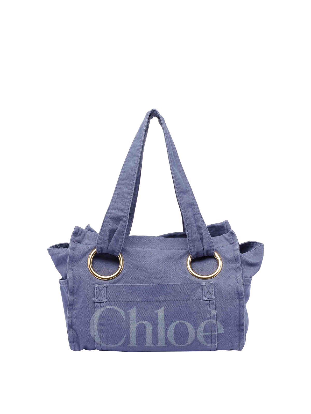 Chloé And Plage Tote Bag