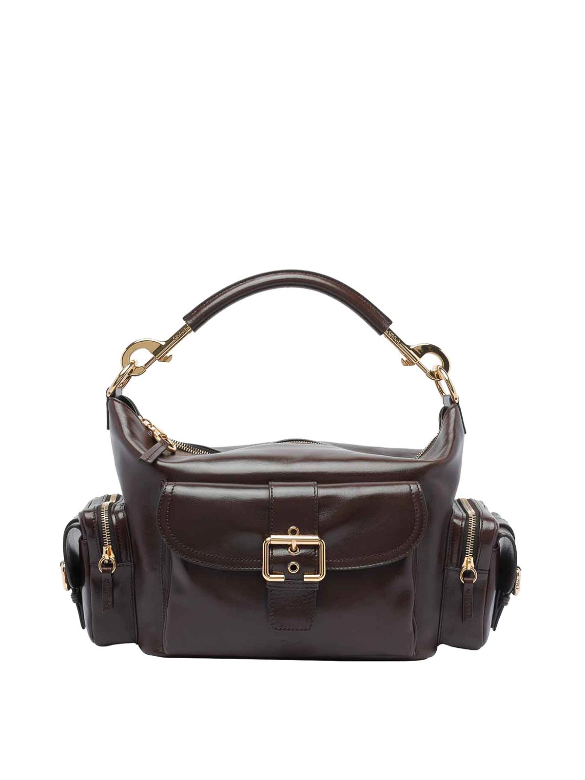 Chloé Leather Camera Bag