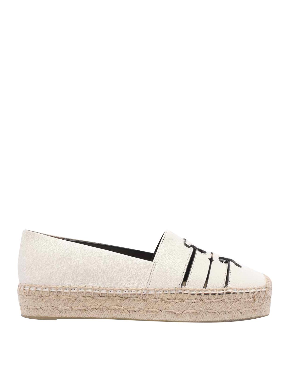 Tory Burch Ines Plateau Espadrilles