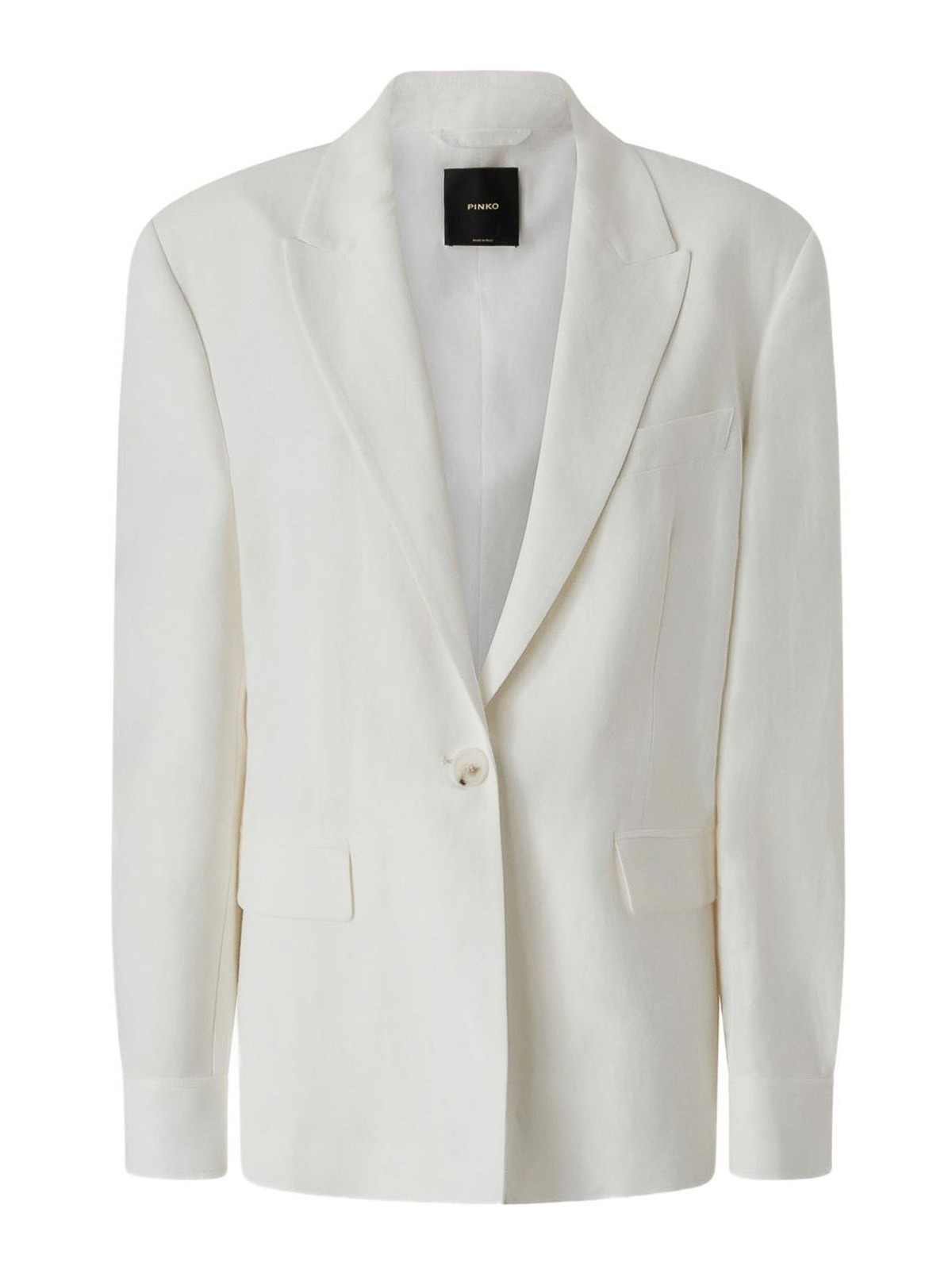Pinko White  Blazer