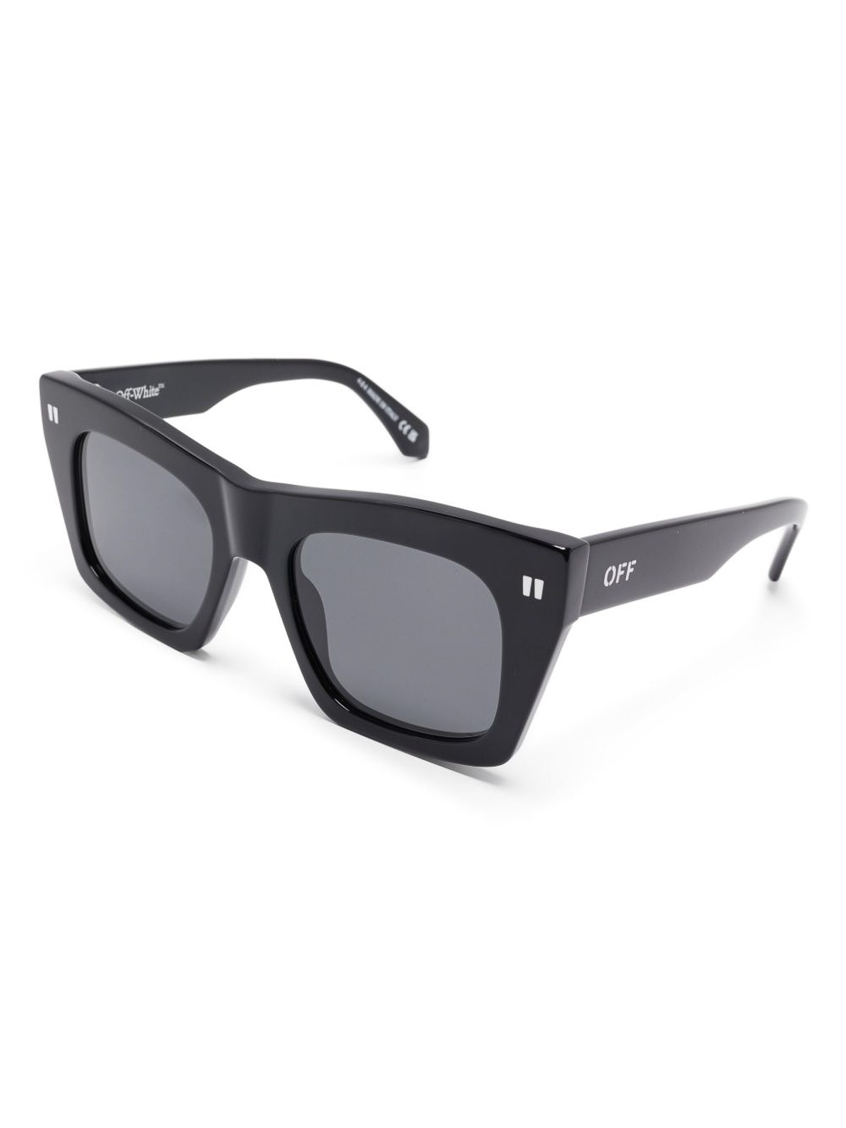 Off-White サングラス - 黒|OERI13YS25PLA0011007 | THEBS