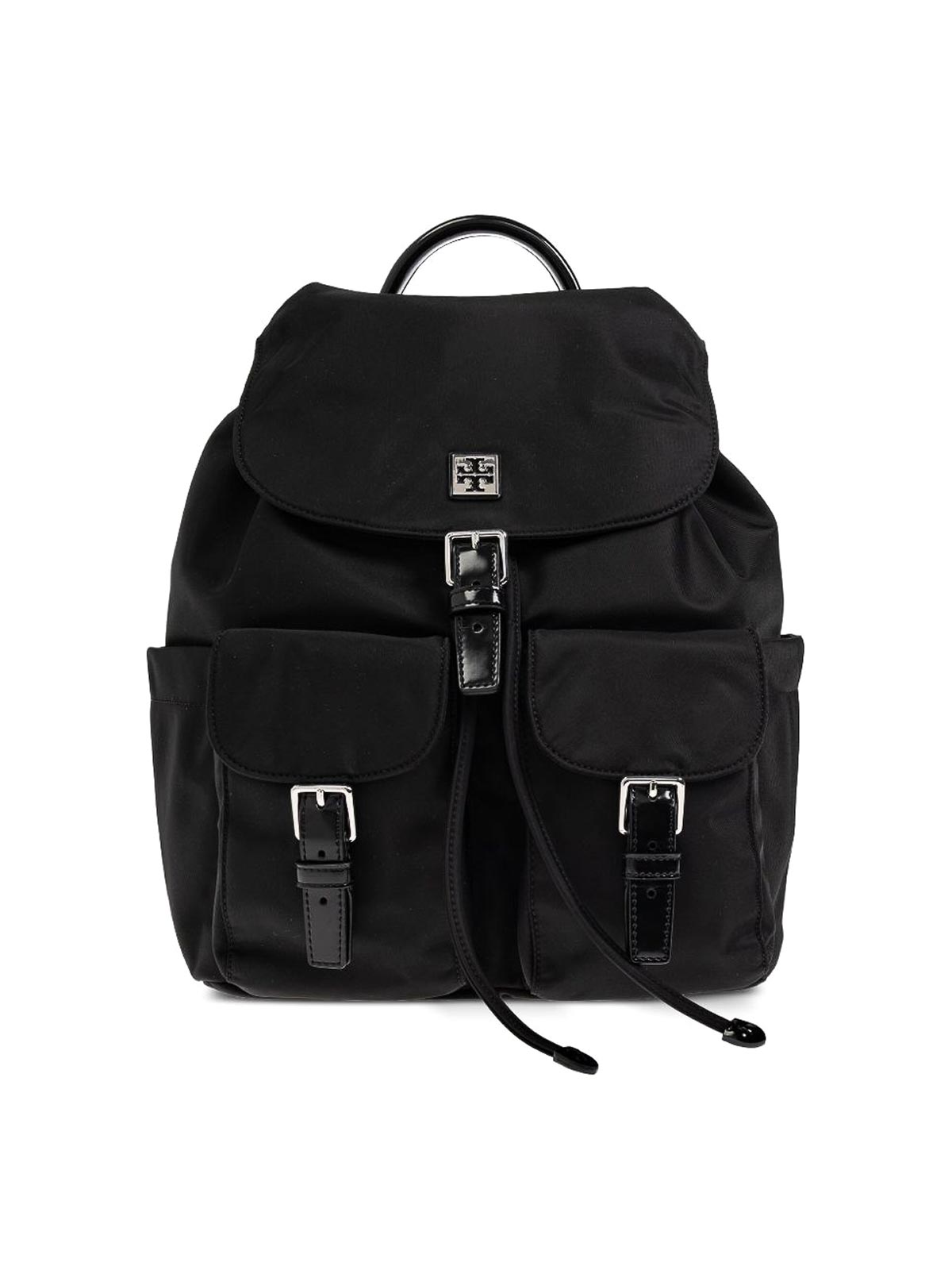 Tory Burch Black Backpack