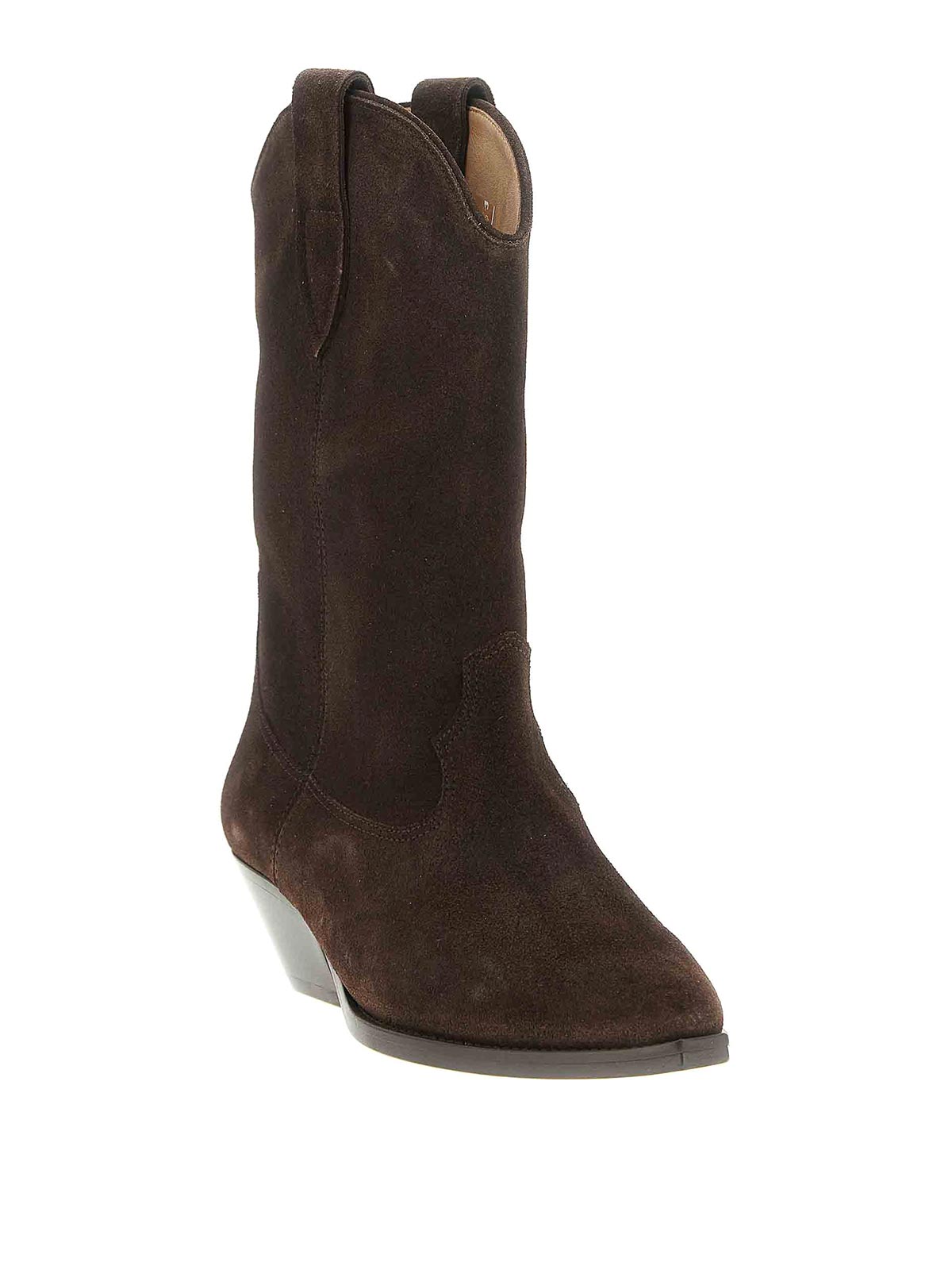 Isabel Marant Boots In Brown