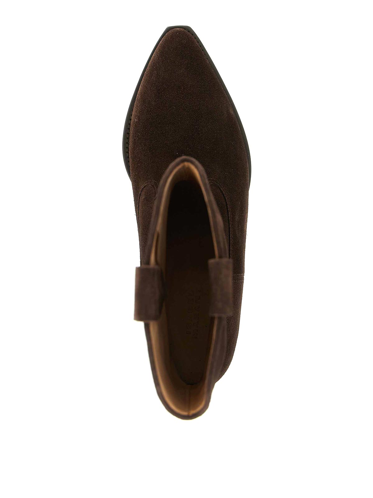 Isabel Marant Boots In Brown