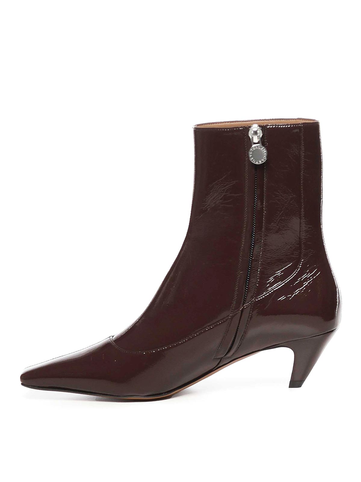 Stella Mccartney Boot Spur In Red