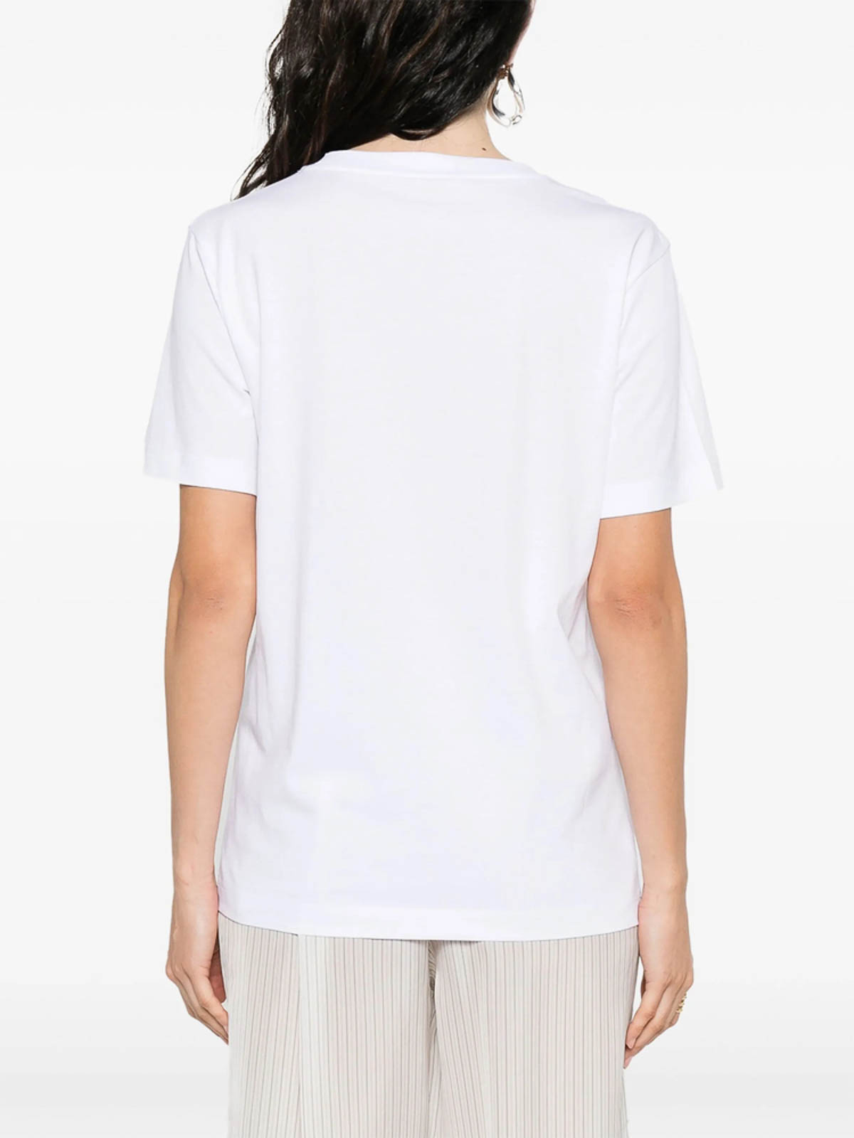 Marni T-shirt In White