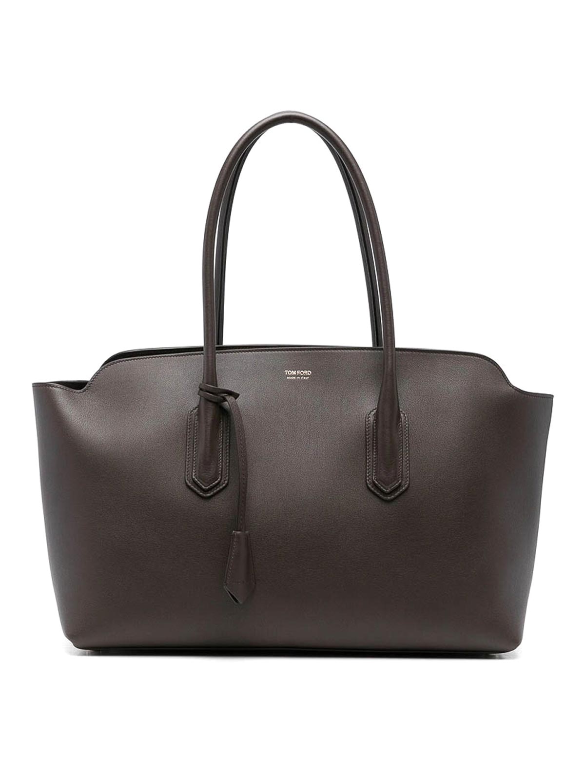 Tom Ford Bag In Brown