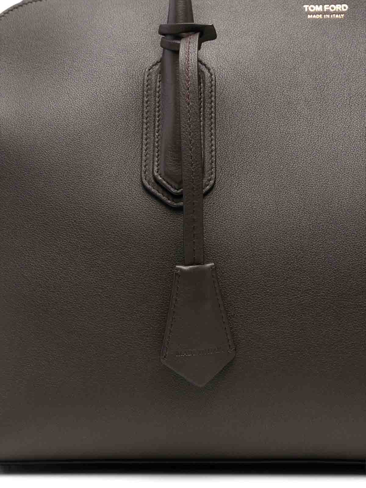 Tom Ford Bag In Brown