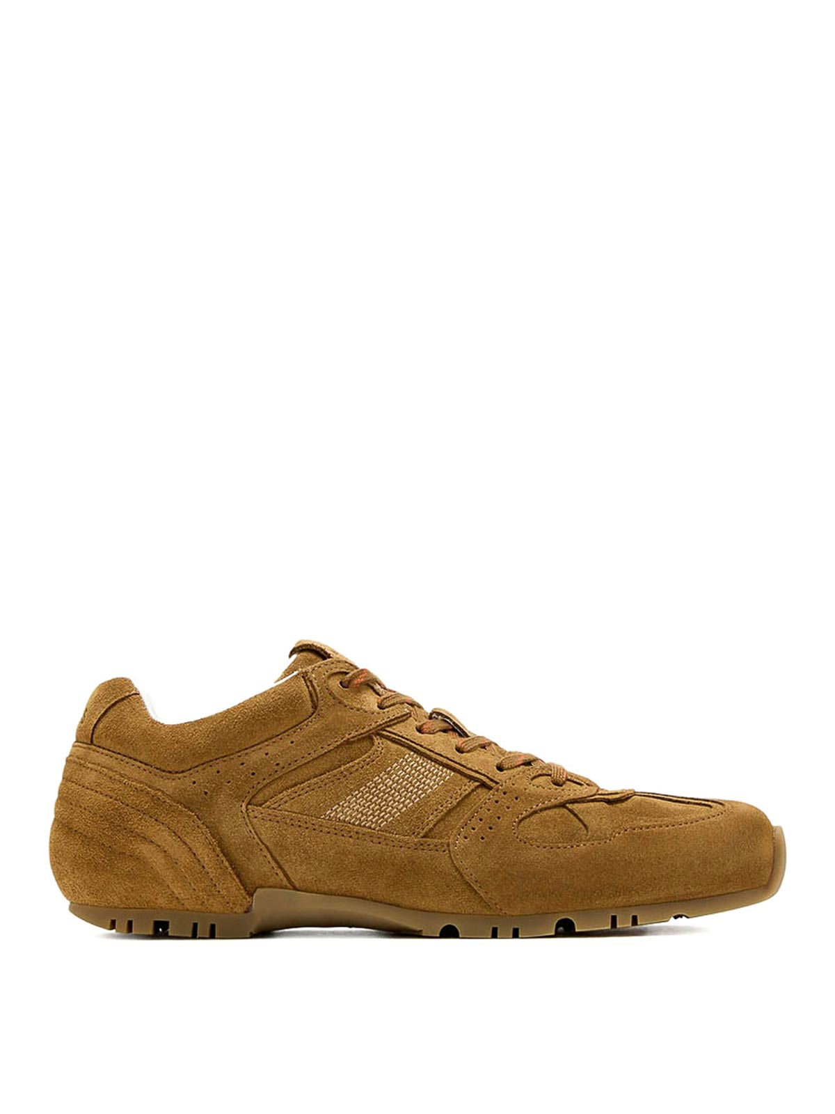 スニーカー ALOHAS Woman Sneakers Brown S100822 03 Alohas Sneakers - Brown - Women | S10082202TAN | thebs.com
