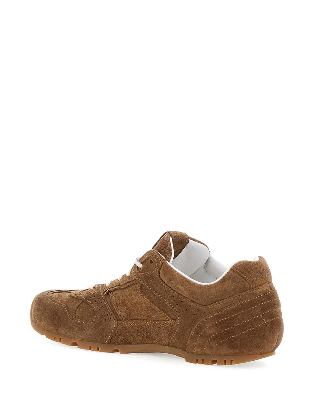 スニーカー ALOHAS Woman Sneakers Brown S100822 03 Tb.490 Rife Chocolate Brown Sneakers | ALOHAS