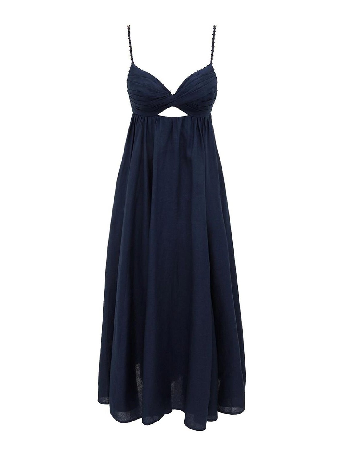 Zimmermann Ascension Twist Front Dress