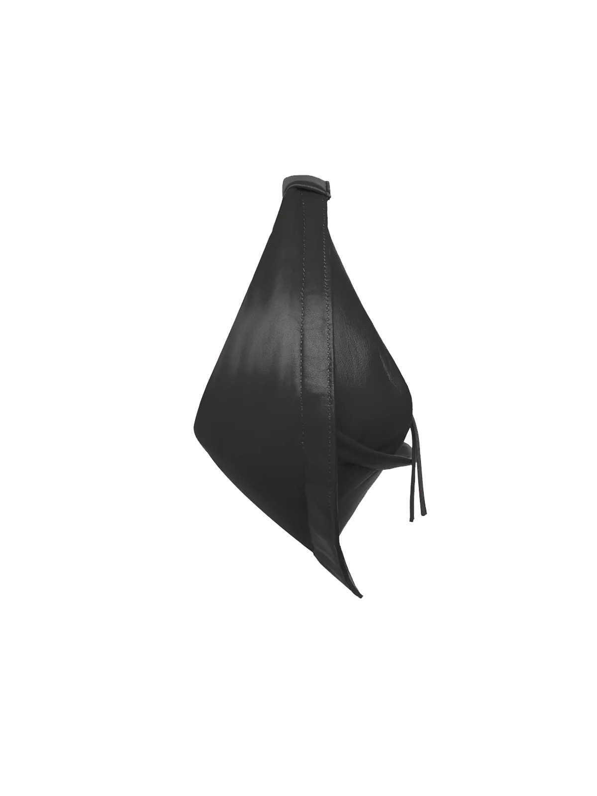 Federico Cina Midi Tortellino Tote Bag In Black