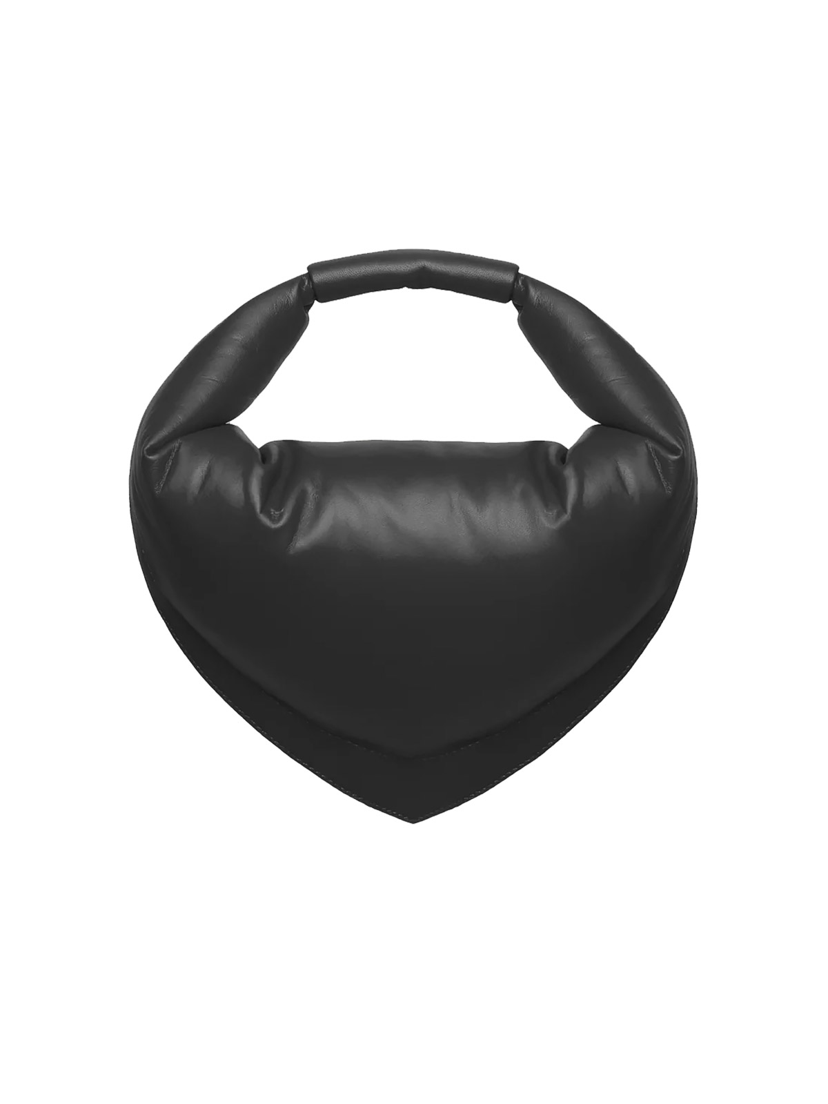 Federico Cina Midi Tortellino Tote Bag In Black