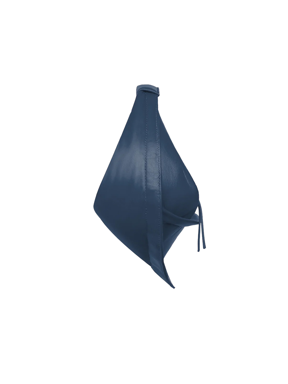 Federico Cina Midi Tortellino Tote Bag In Blue