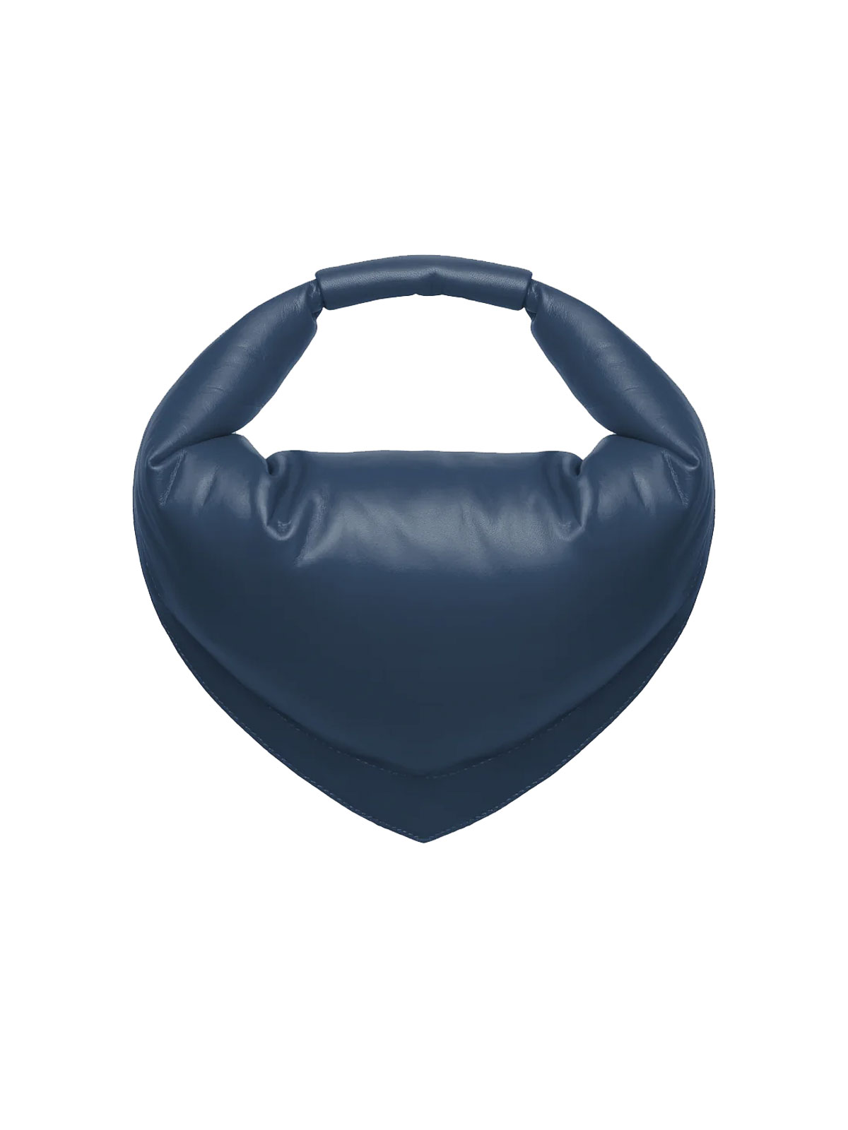 Federico Cina Midi Tortellino Tote Bag In Blue