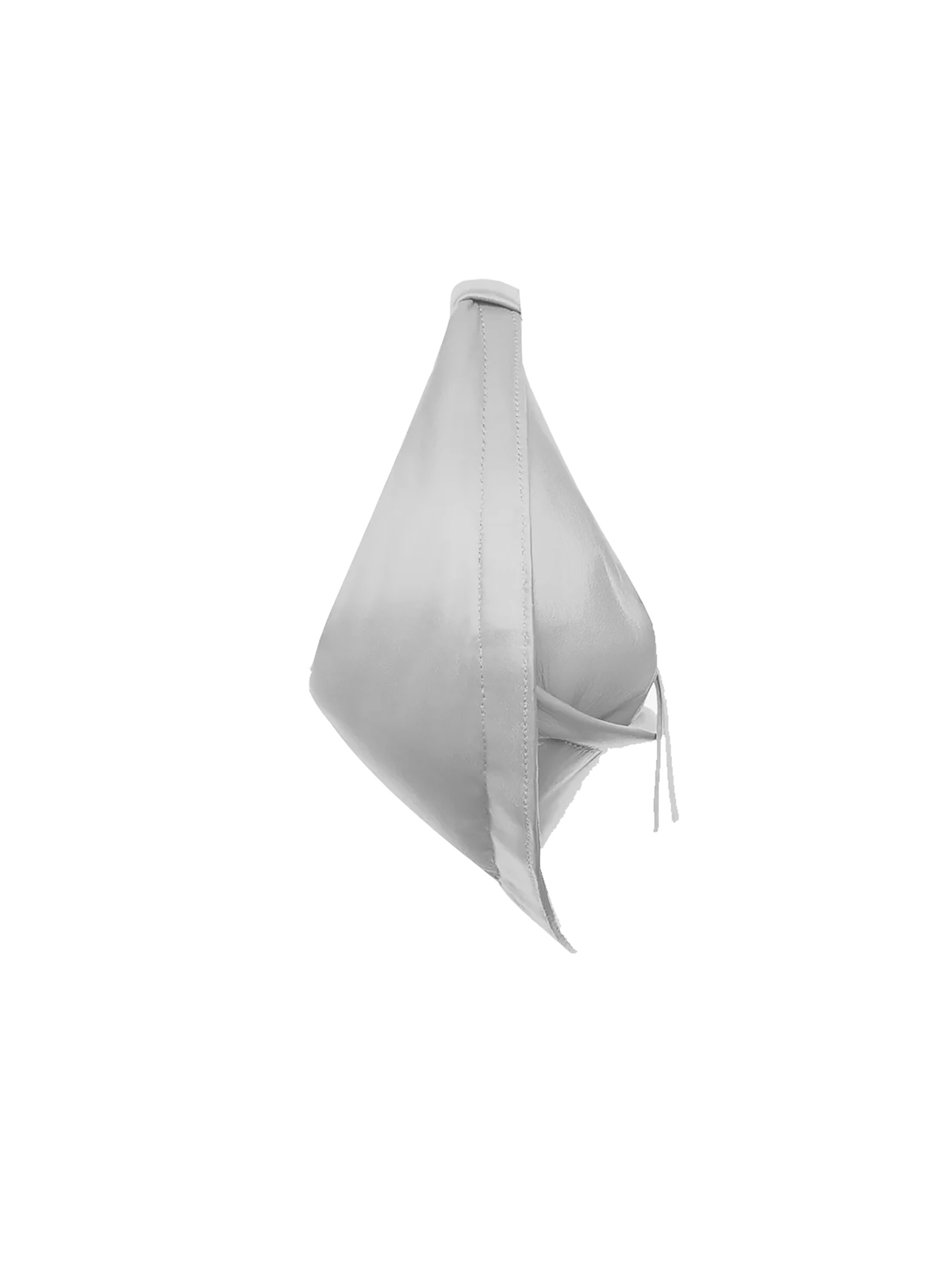 Federico Cina Midi Tortellino Tote Bag In Gray