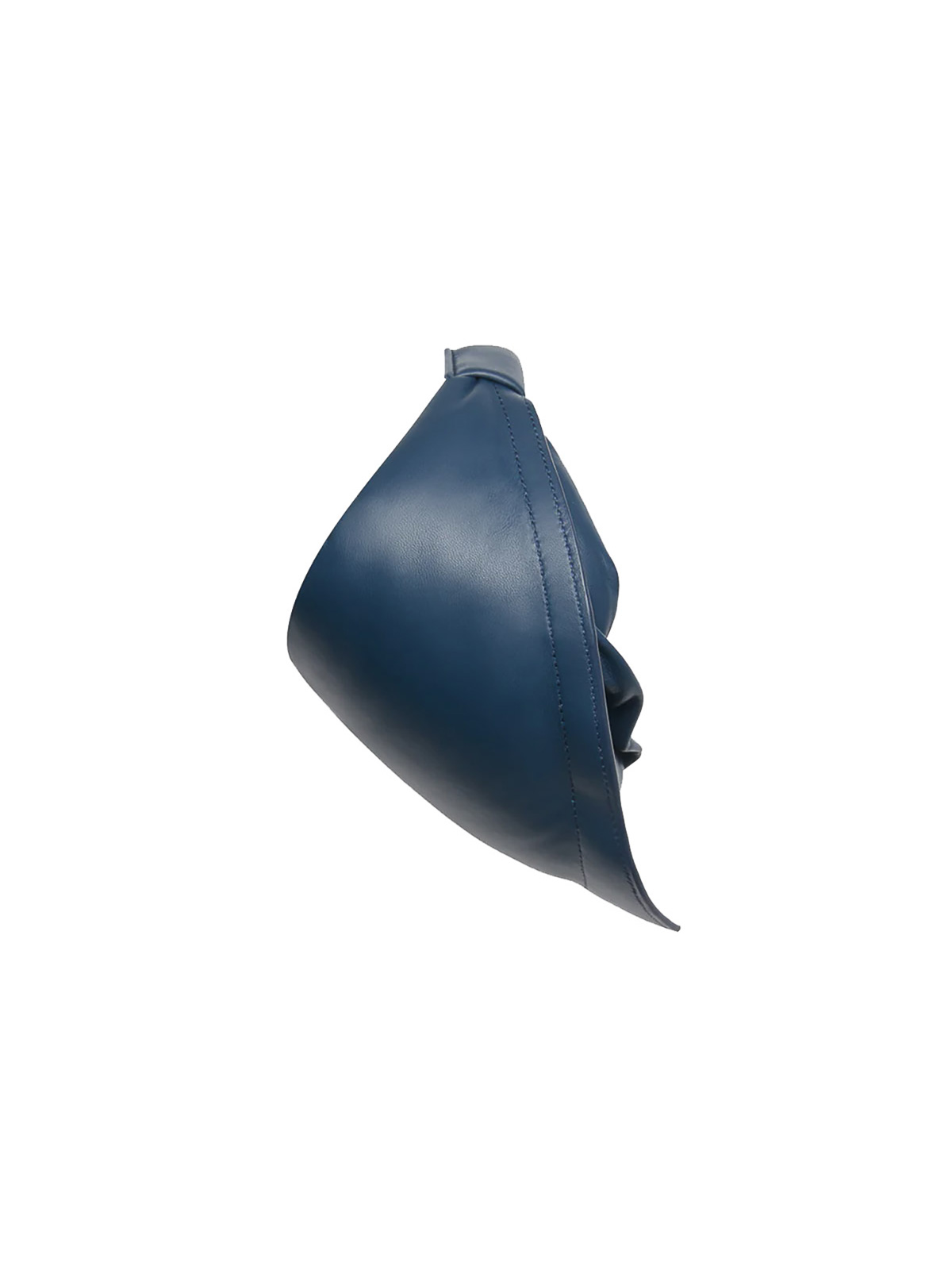 Federico Cina Mini Tortellino Tote Bag In Blue