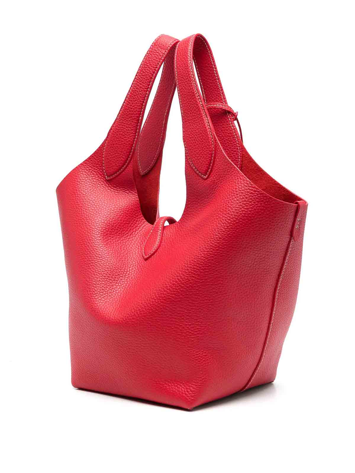 Polo Ralph Lauren Polo Play Tote Bag In Red