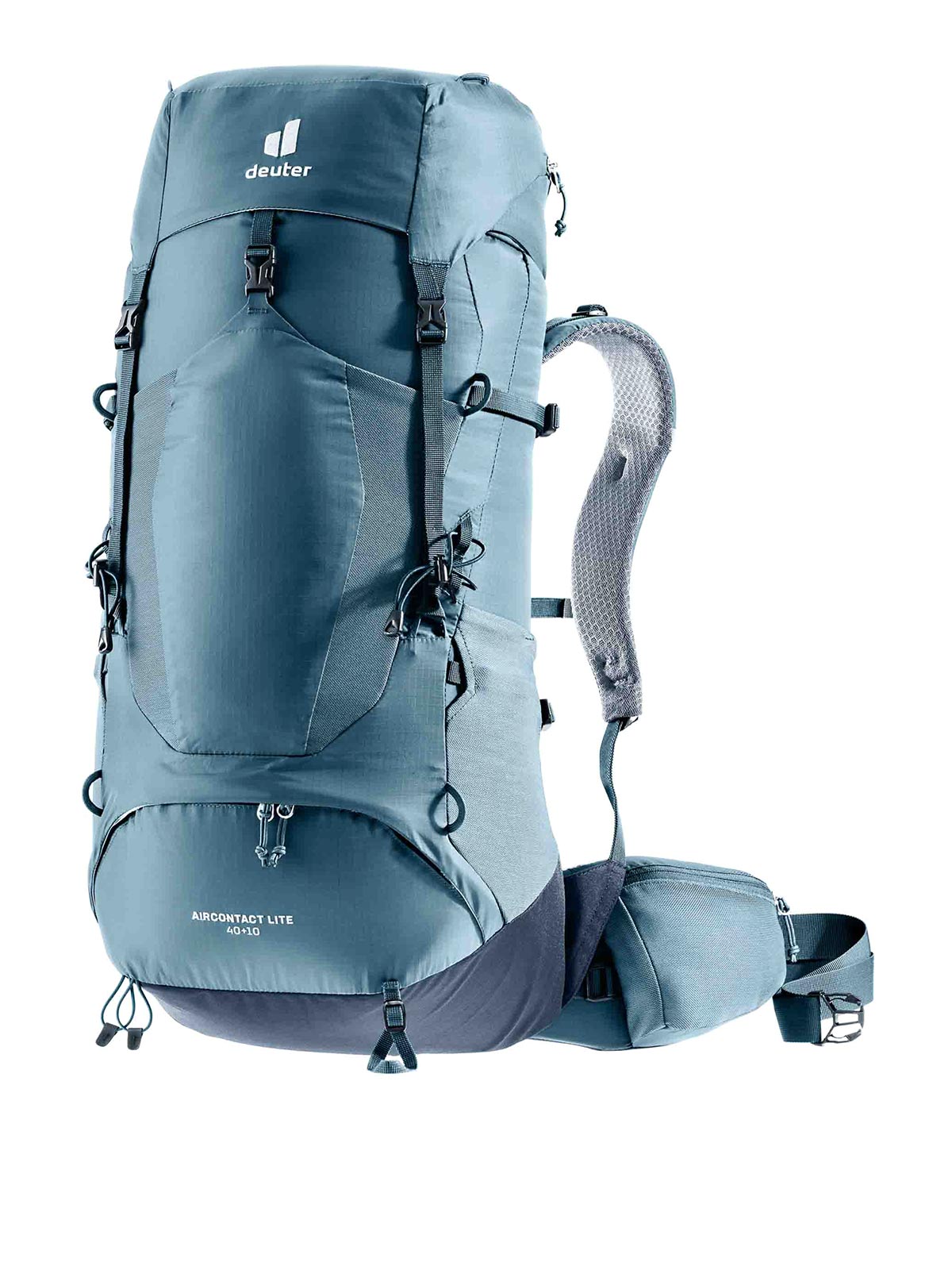 Deuter Aircontact Lite 40+10 In Blue