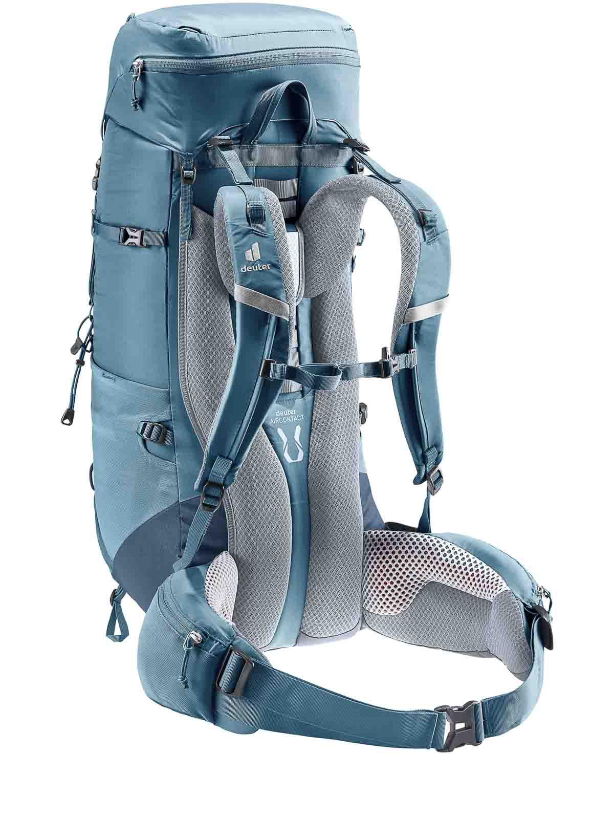 Deuter Aircontact Lite 40+10 In Blue