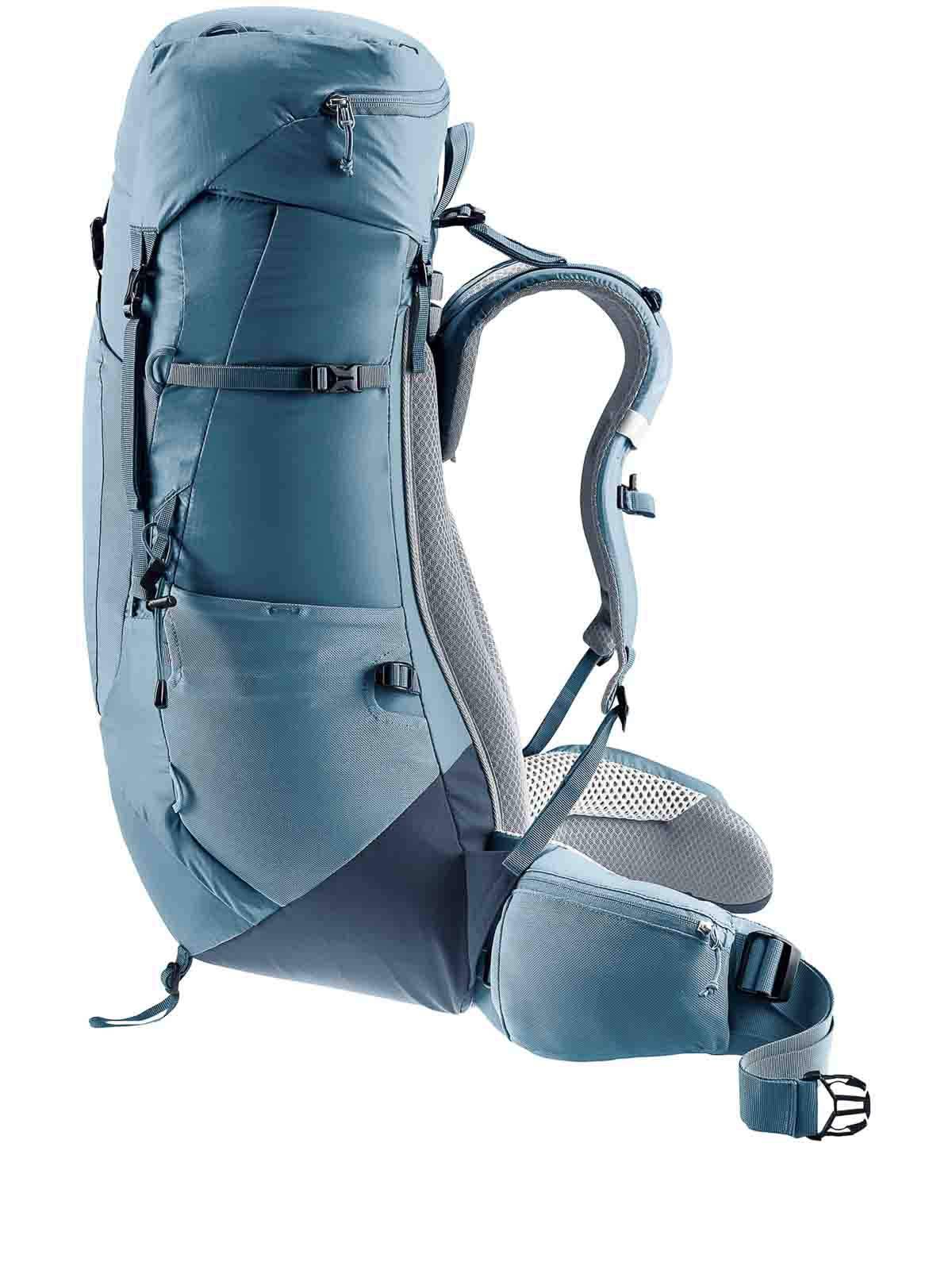 Deuter Aircontact Lite 40+10 In Blue