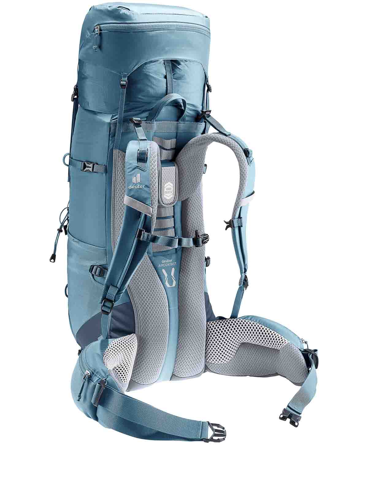 Deuter Aircontact Lite 40+10 In Blue