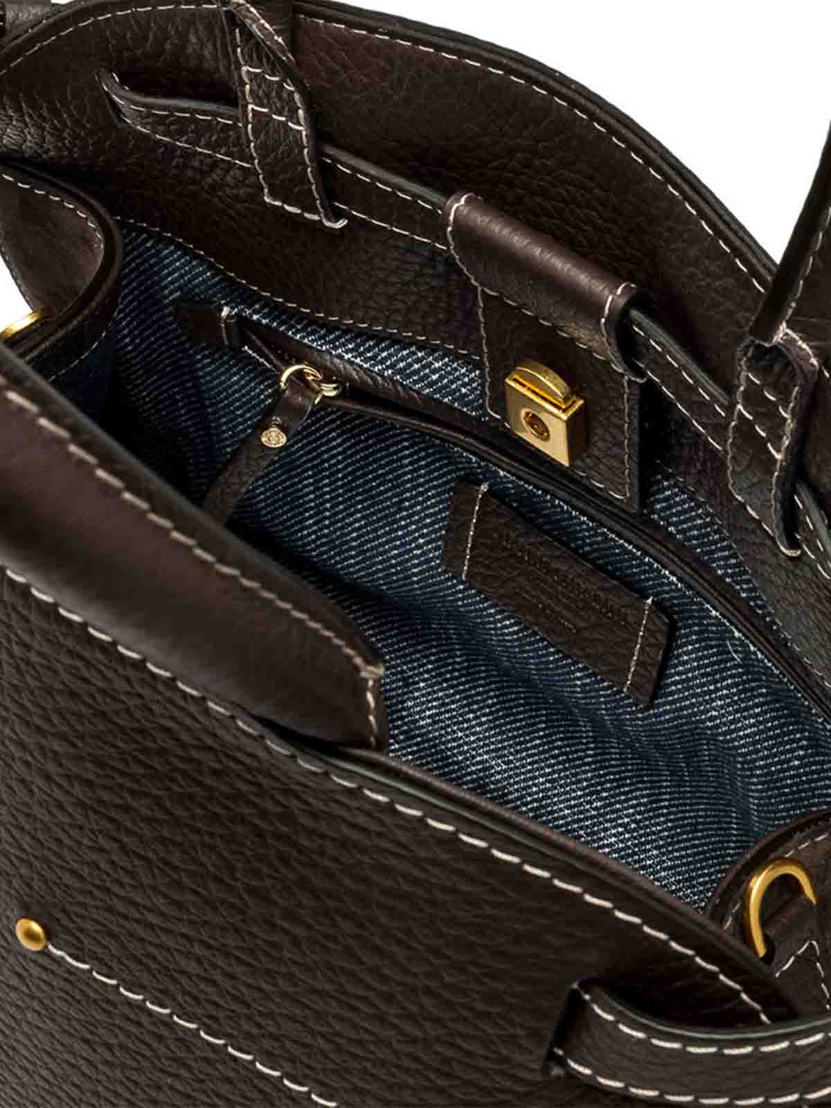 Gianni Chiarini Farah In Brown
