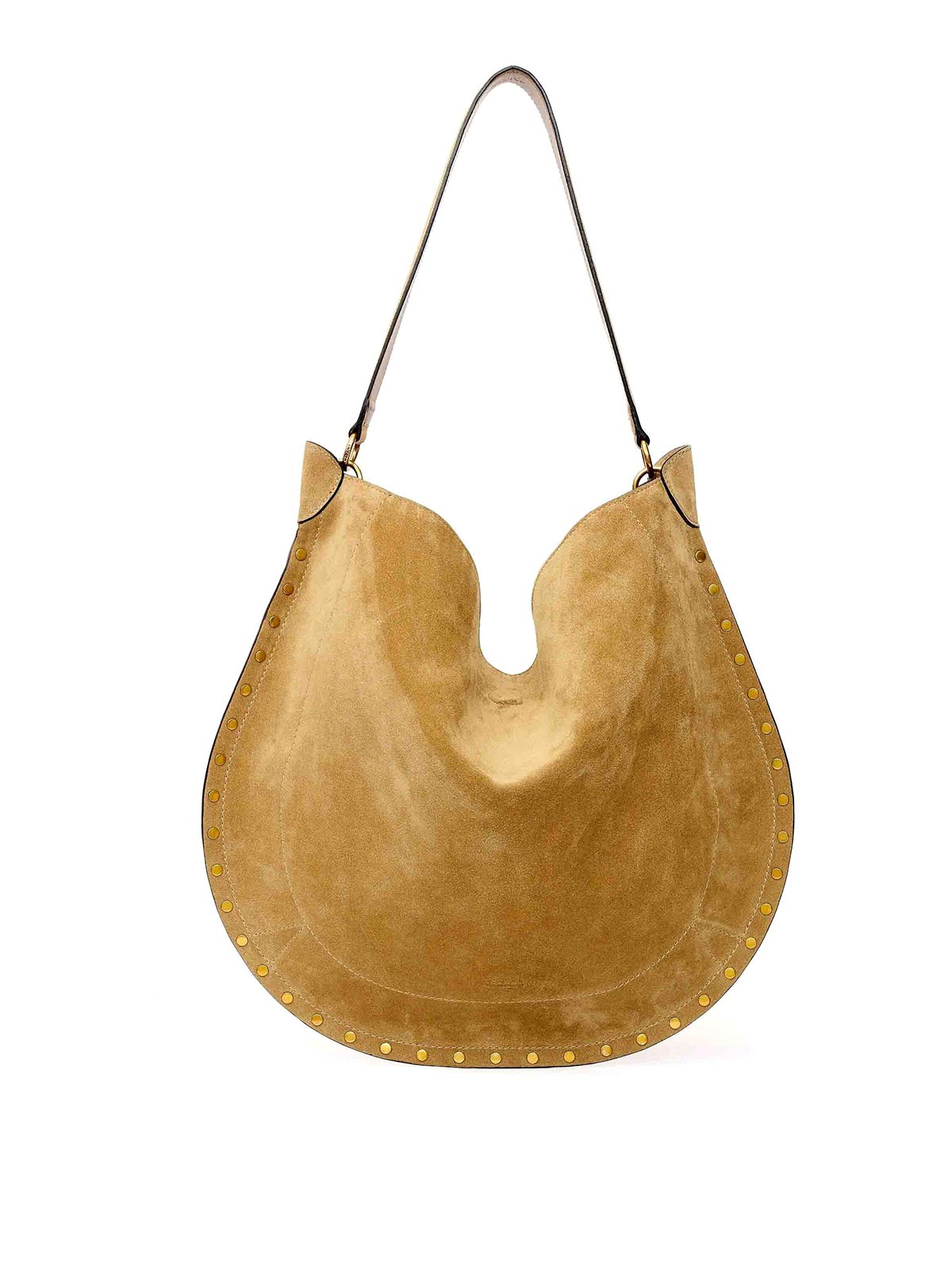 Isabel Marant Oskan Hobo In Brown