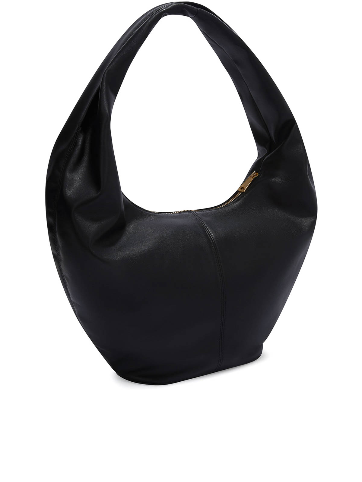 Furla Ring S Hobo In Black